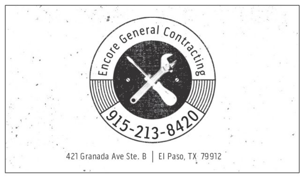 Slide of Encore General Contracting