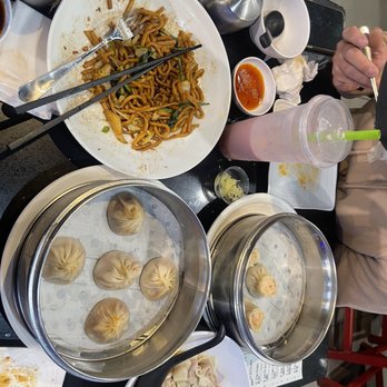 Thumbling - Time received our dumplings.. - Shanghainese Near Me - West Covina, California