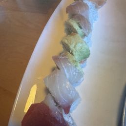 Rainbow roll Rainbow roll