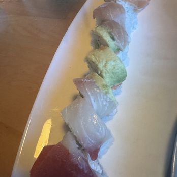 Youandi Sushi - Rainbow roll - Sushi Bars Near Me - Temecula, California Youandi Sushi - Rainbow roll - Sushi Bars Near Me - Temecula, California