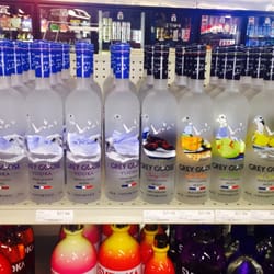 Quebec Discounts Liquor