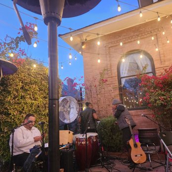 Que Sazon Restaurant and Ceviche Bar - Wonderful band and not too loud to eat near the band - Tapas/Small Plates Near Me - Phoenix, Arizona Que Sazon Restaurant and Ceviche Bar - Wonderful band and not too loud to eat near the band - Tapas/Small Plates Near Me - Phoenix, Arizona