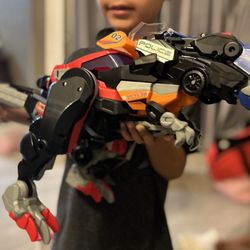 Target - Happiest grandson in the world!