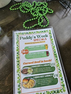 Menu photo 7 The Three Stags Irish Pub & Restaurant Redlands, CA Menu photo 7 The Three Stags Irish Pub & Restaurant Redlands, CA