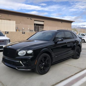 Suneez Window Tinting - Auto Glass Services Near Me - Palm Desert, California