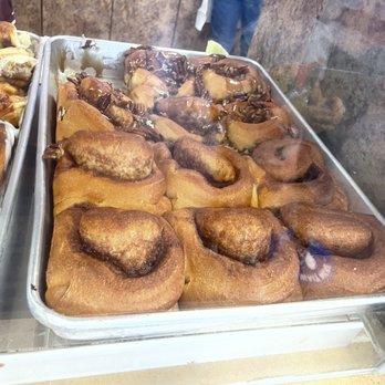 BJ Cinnamon - Original Cinnamon Roll - Bakeries Near Me - Folsom, California BJ Cinnamon - Original Cinnamon Roll - Bakeries Near Me - Folsom, California