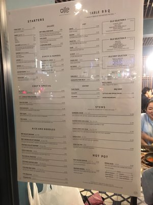 Olle Korean Barbecue by null