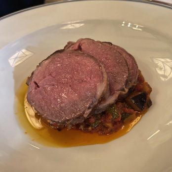 Bouchon - Lamb - French Near Me - Las Vegas, Nevada