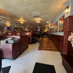 Stuft A Burger Bar - Inside