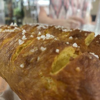 Urban Fresh - Pretzel bread - Vegan Near Me - Tucson, Arizona
