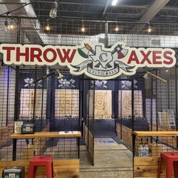 Celtic Axe Throwing - Austin