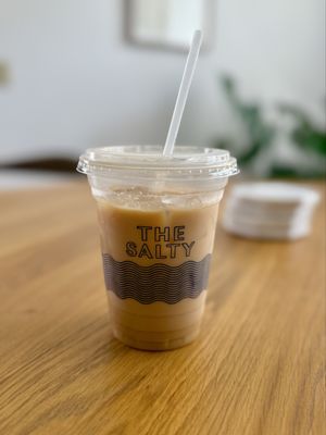 The Salty by null