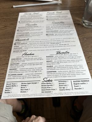 Menu photo 4 Brunch - Kitchen & Cocktails Cave Creek, AZ