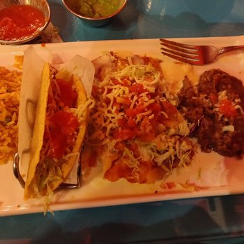 La Hacienda - V8 - Mexican Near Me - Hot Springs, Arkansas