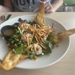 Shrimp salad Shrimp salad