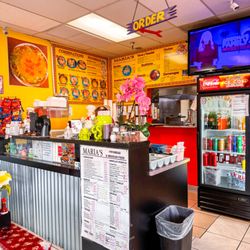 Maria's Frybread & Mexican Food - Interior