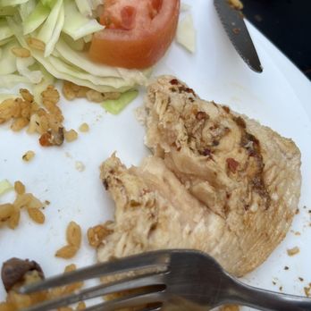 Antojitos - Raw chicken - Cajun/Creole Near Me - Luquillo, Puerto Rico
