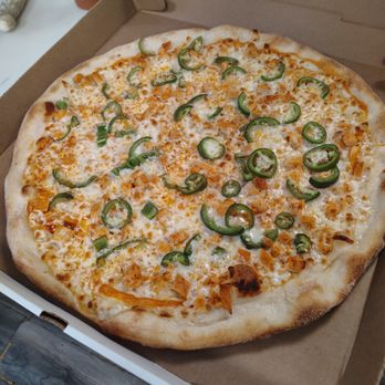Maguispizza - Pizza with jalapeños - Pizza Near Me - Camden, New Jersey Maguispizza - Pizza with jalapeños - Pizza Near Me - Camden, New Jersey