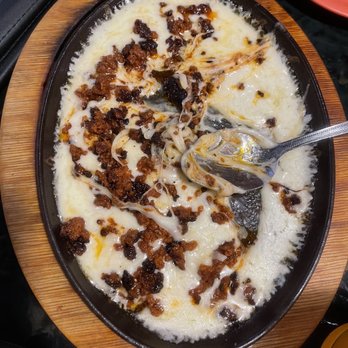 The Lazy Donkey - Chorizo and white cheese - Mexican Near Me - Moore, Oklahoma