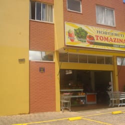 Hortifruti Tomazina - fachada