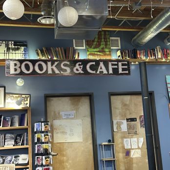 The Writer's Block Bookstore & Cafe - Local scene - Bookstores Near Me - Anchorage, Alaska The Writer's Block Bookstore & Cafe - Local scene - Bookstores Near Me - Anchorage, Alaska