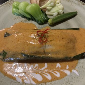 Bayon - Amok (chef's special) - Cambodian Near Me - New York, New York