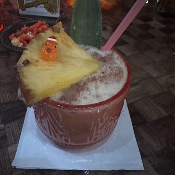 Sunnyside Lounge - Pain Killer - Cocktail Bars Near Me - San Antonio, Texas Sunnyside Lounge - Pain Killer - Cocktail Bars Near Me - San Antonio, Texas