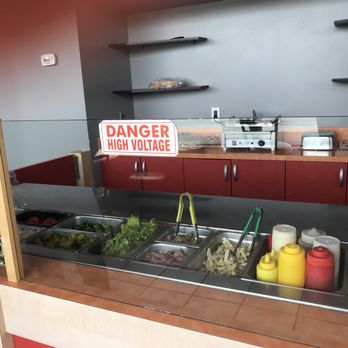 High Voltage Food & Coffee Bar - Ingredients with voltage warning - Greek Near Me - Edmonton, Alberta High Voltage Food & Coffee Bar - Ingredients with voltage warning - Greek Near Me - Edmonton, Alberta