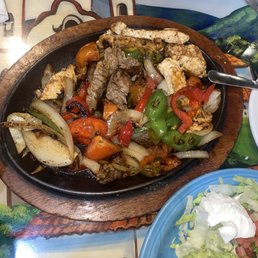 Chicken Fajitas