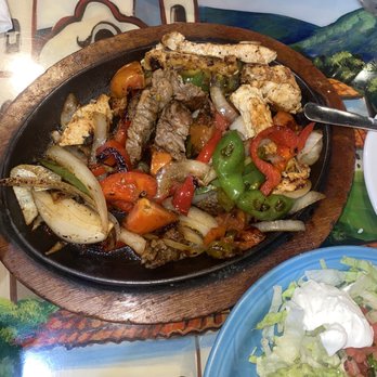 Don Tequila Mexican Restaurant - Steak & Chicken Fajitas - Mexican Near Me - Naples, Florida