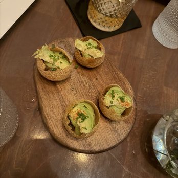 Stage Kitchen & Bar - Spicy tuna bombs - Breakfast & Brunch Near Me - Boca Raton, Florida