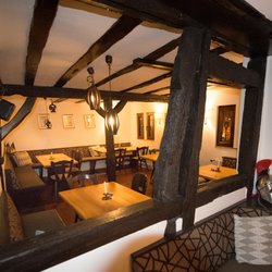 Restaurant Pflasterschisser - Räumlichkeiten im ersten Stock