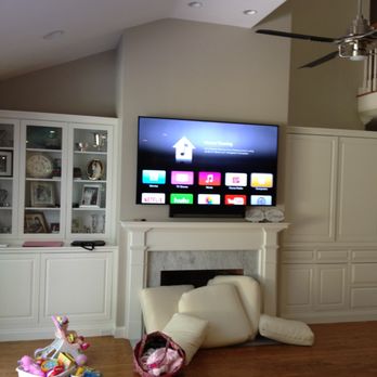 TV Install Pros - Home Theatre Installation Near Me - Woburn, Massachusetts