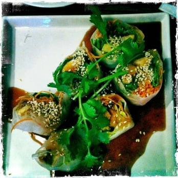 Klong - Summer rolls...excellent! - Thai Near Me - New York, New York Klong - Summer rolls...excellent! - Thai Near Me - New York, New York