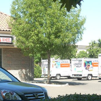 U Haul Neighborhood Dealer 13 Reviews Truck Rental 2220 Kausen Dr Elk Grove Ca Phone Number