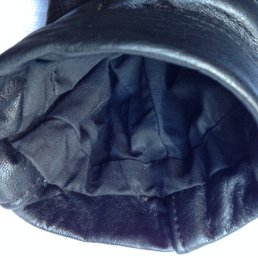 Before...cuffs rolled in, at least
