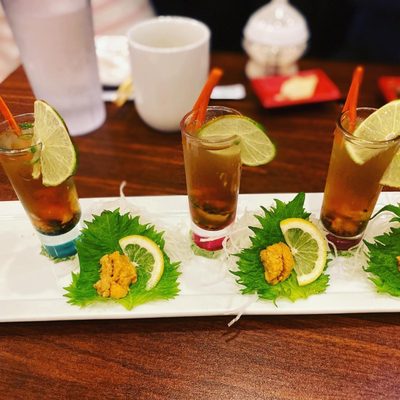 Crazy Sushi by null