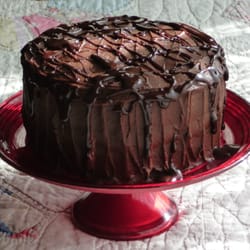 The Garver House Bed & Breakfast - Homemade dessert