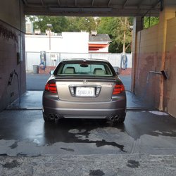 Stadium Car Wash