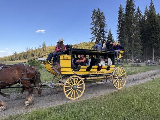 Roosevelt Corrals by null