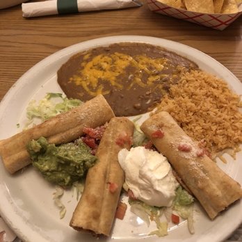 El Rodeo - Flautas - Mexican Near Me - Bend, Oregon
