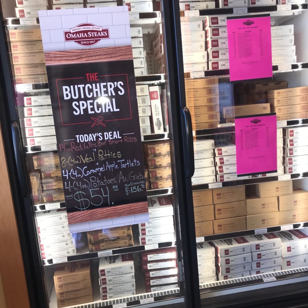Omaha Steaks - Meat Shops Near Me - Westminster, Colorado Omaha Steaks - Meat Shops Near Me - Westminster, Colorado