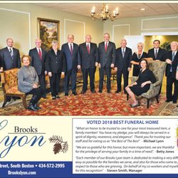 Brooks Lyon Funeral Home