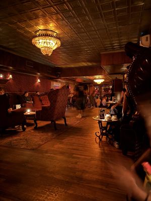 The Back Room by null