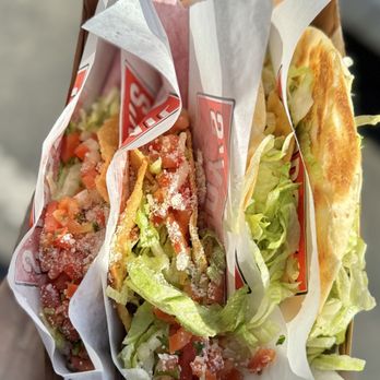 Jimboy's Tacos - Angus Steak Tacos & El Gordo Ground Beef Tacos! OMG the best fast food taco, big portion, mouthwatering meat, fresh toppings & parm dusting! - Mexican Near Me - Sacramento, California Jimboy's Tacos - Angus Steak Tacos & El Gordo Ground Beef Tacos! OMG the best fast food taco, big portion, mouthwatering meat, fresh toppings & parm dusting! - Mexican Near Me - Sacramento, California