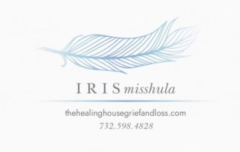 The Healing House Grief and Loss Logo