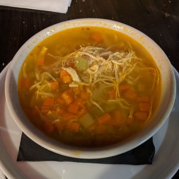 La Pasta - Soup. - Italian Near Me - Lynwood, California