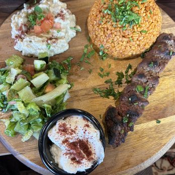 Kanoon - 37. Kufta Kebab - Smokehouse Near Me - Clifton, New Jersey