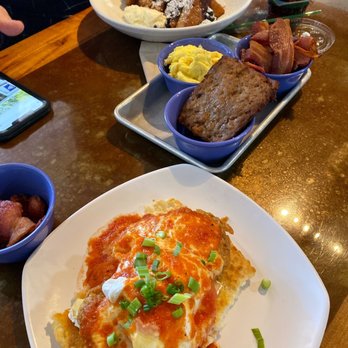 Biscuit Head - Fried green tomato - Bakeries Near Me - Asheville, North Carolina