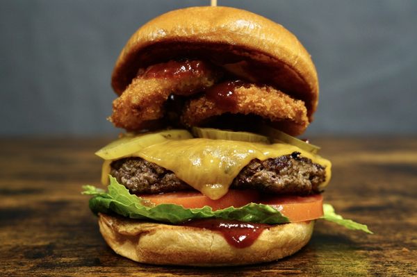 8oz Burger - Takeout & Delivery Only by null